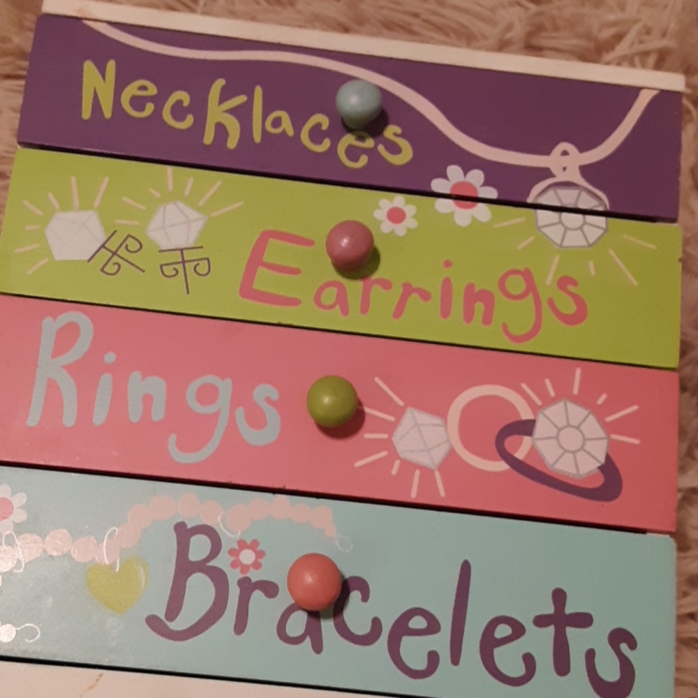 Jewelry box